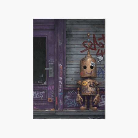 Empathy Art Board Print