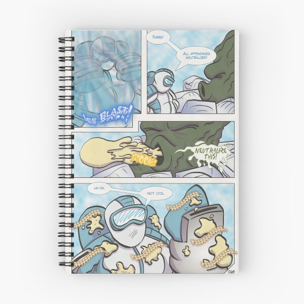 Item preview, New Hawk & Croc page 69 designed and sold by psychoandy.