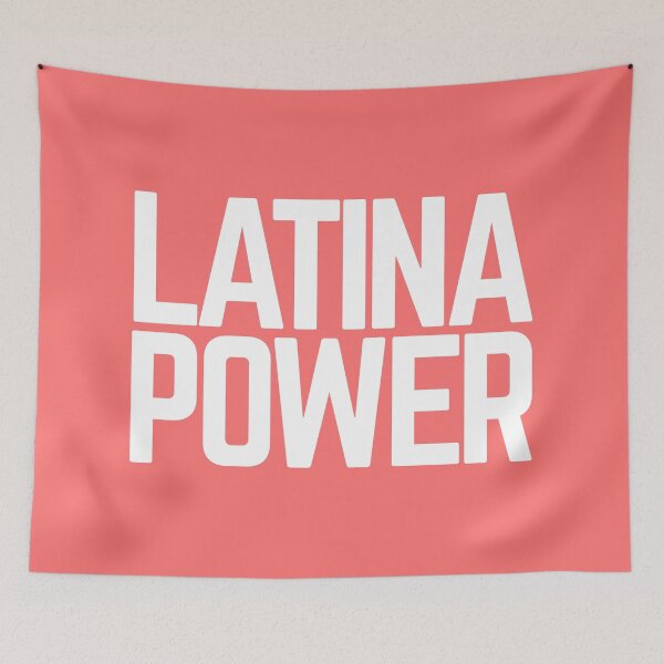 Item preview, Latina Power designed and sold by Lightfield.