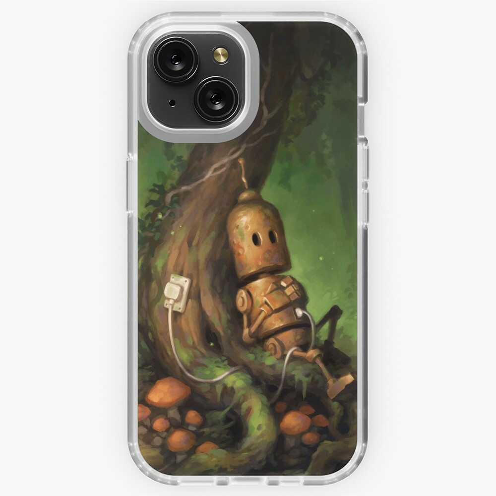 Item preview, iPhone Soft Case designed and sold by MattDixonArt.