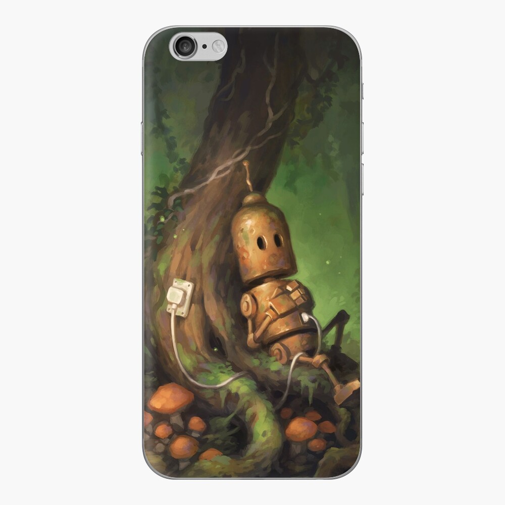 Item preview, iPhone Skin designed and sold by MattDixonArt.