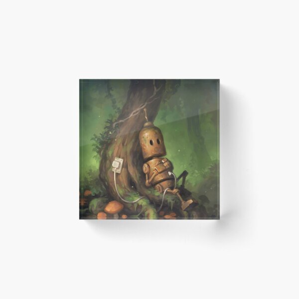 Item preview, Charging designed and sold by MattDixonArt.
