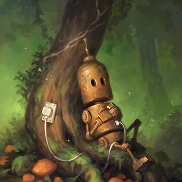 Artwork thumbnail, Charging by MattDixonArt