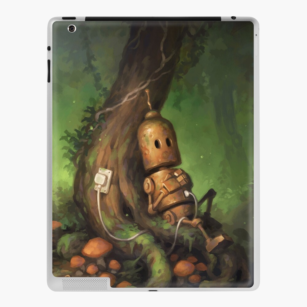 Item preview, iPad Skin designed and sold by MattDixonArt.