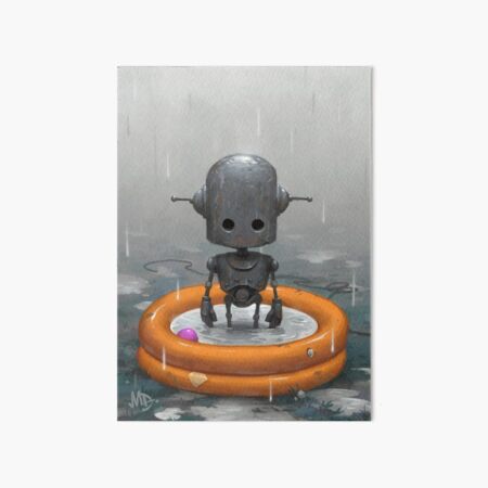 Item preview, Doldrums designed and sold by MattDixonArt.