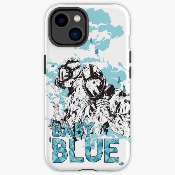 Baby Blue! iPhone Tough Case