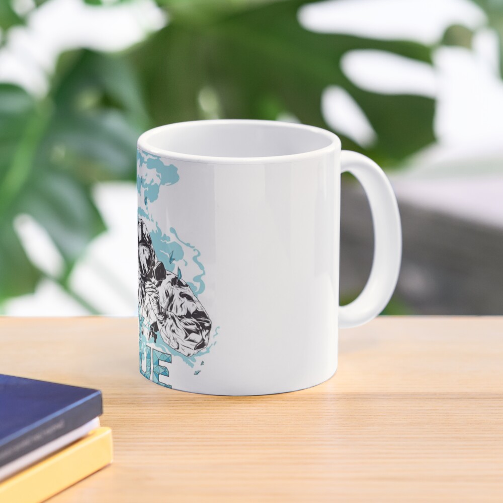 Item preview, Classic Mug designed and sold by ChristosEllinas.