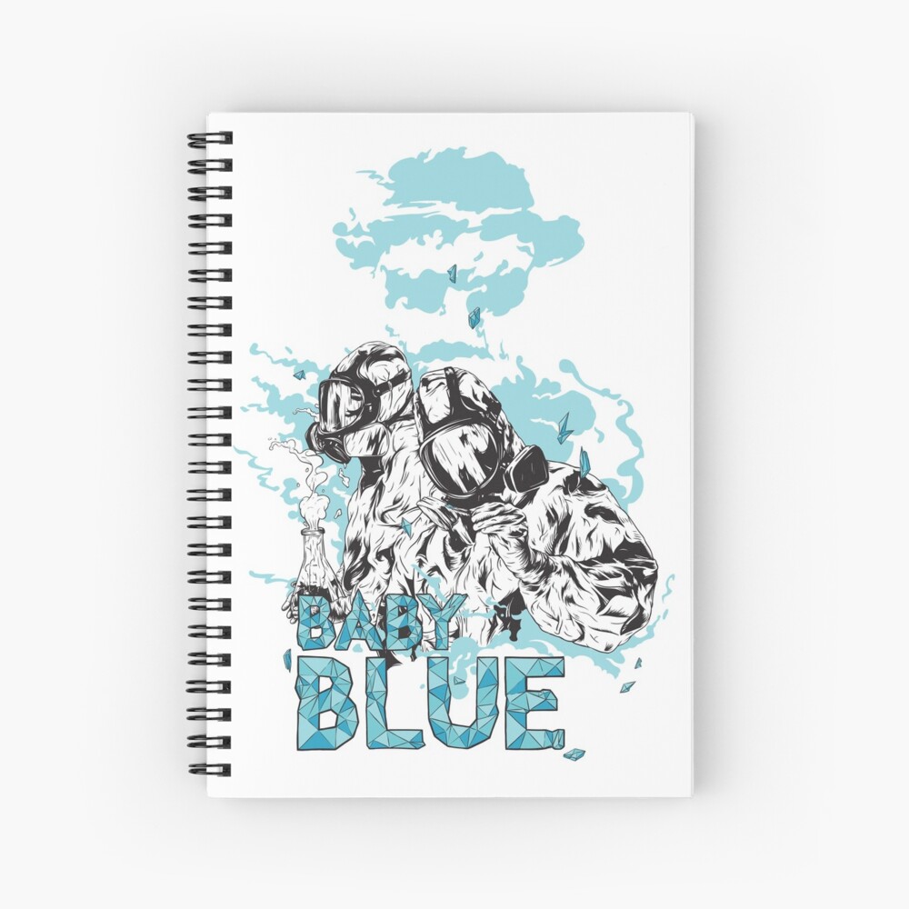 Item preview, Spiral Notebook designed and sold by ChristosEllinas.