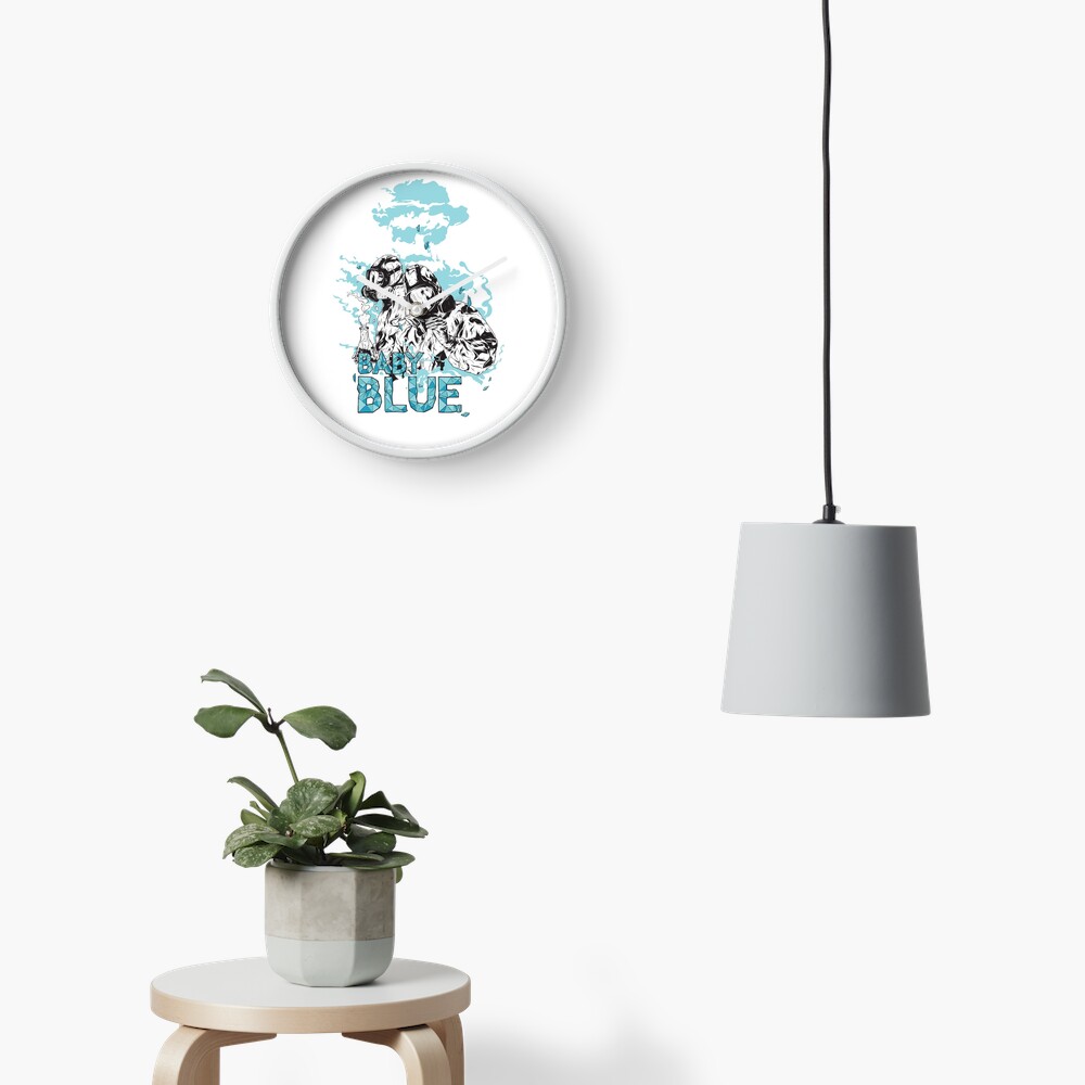 Item preview, Clock designed and sold by ChristosEllinas.