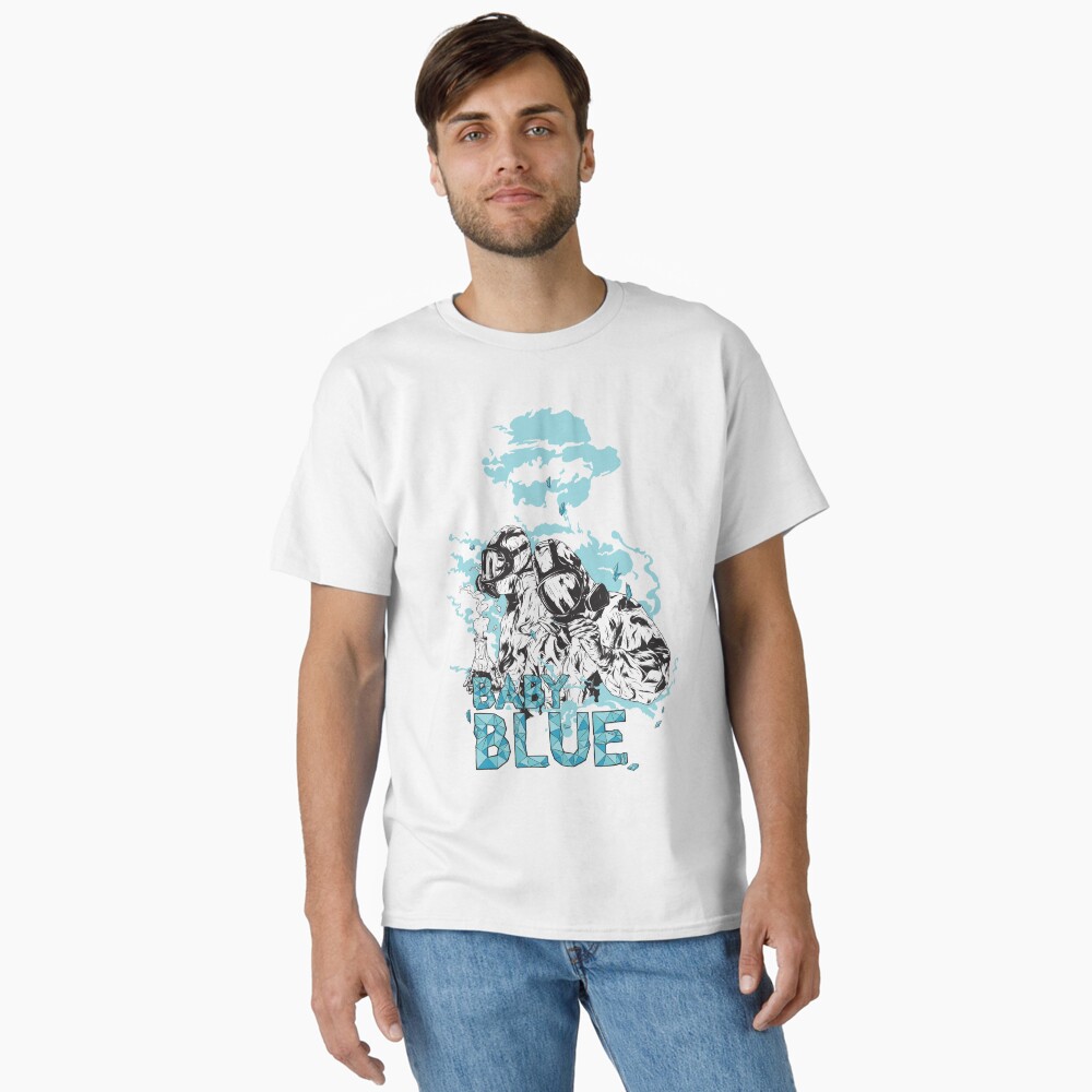Item preview, Classic T-Shirt designed and sold by ChristosEllinas.