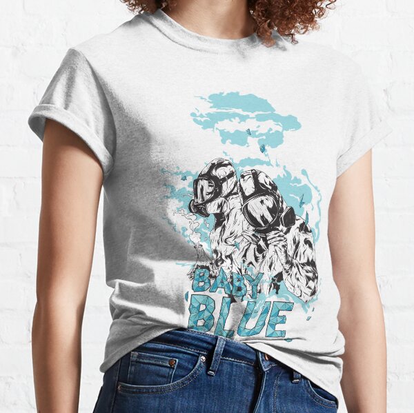 Item preview, Baby Blue! designed and sold by Dum Design.