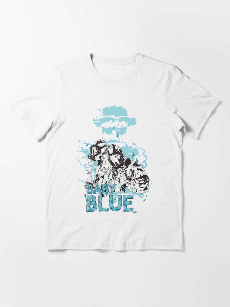 Alternate view of Baby Blue! Essential T-Shirt