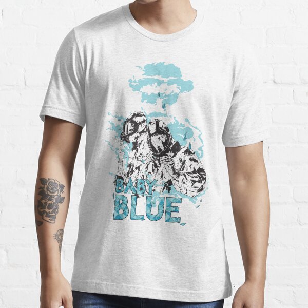 baby-blue-essential-t-shirt