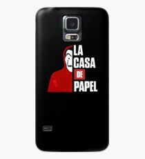 la casa de papel Case/Skin for Samsung Galaxy
