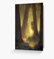 Rogue Appliance Greeting Card