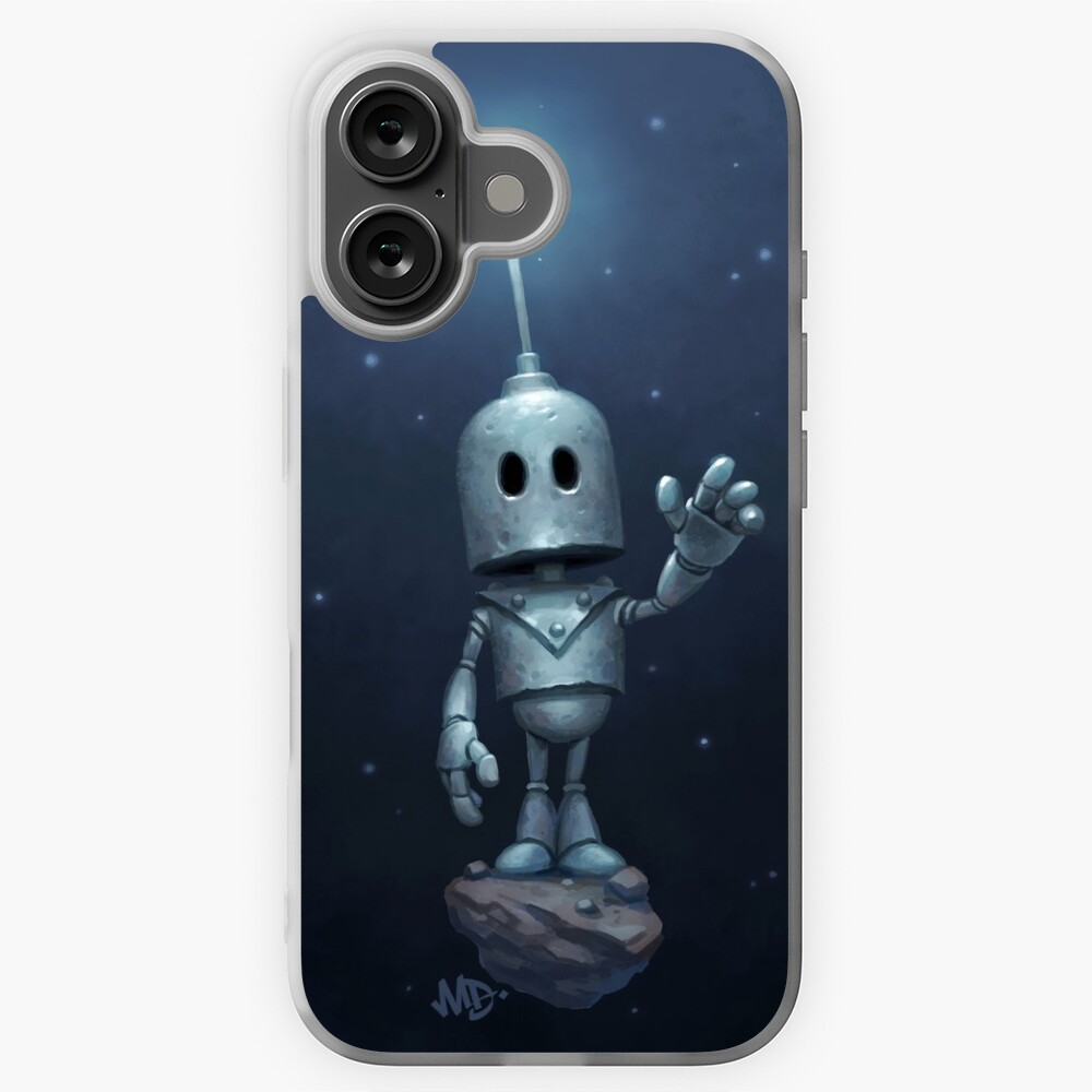 Item preview, iPhone Soft Case designed and sold by MattDixonArt.