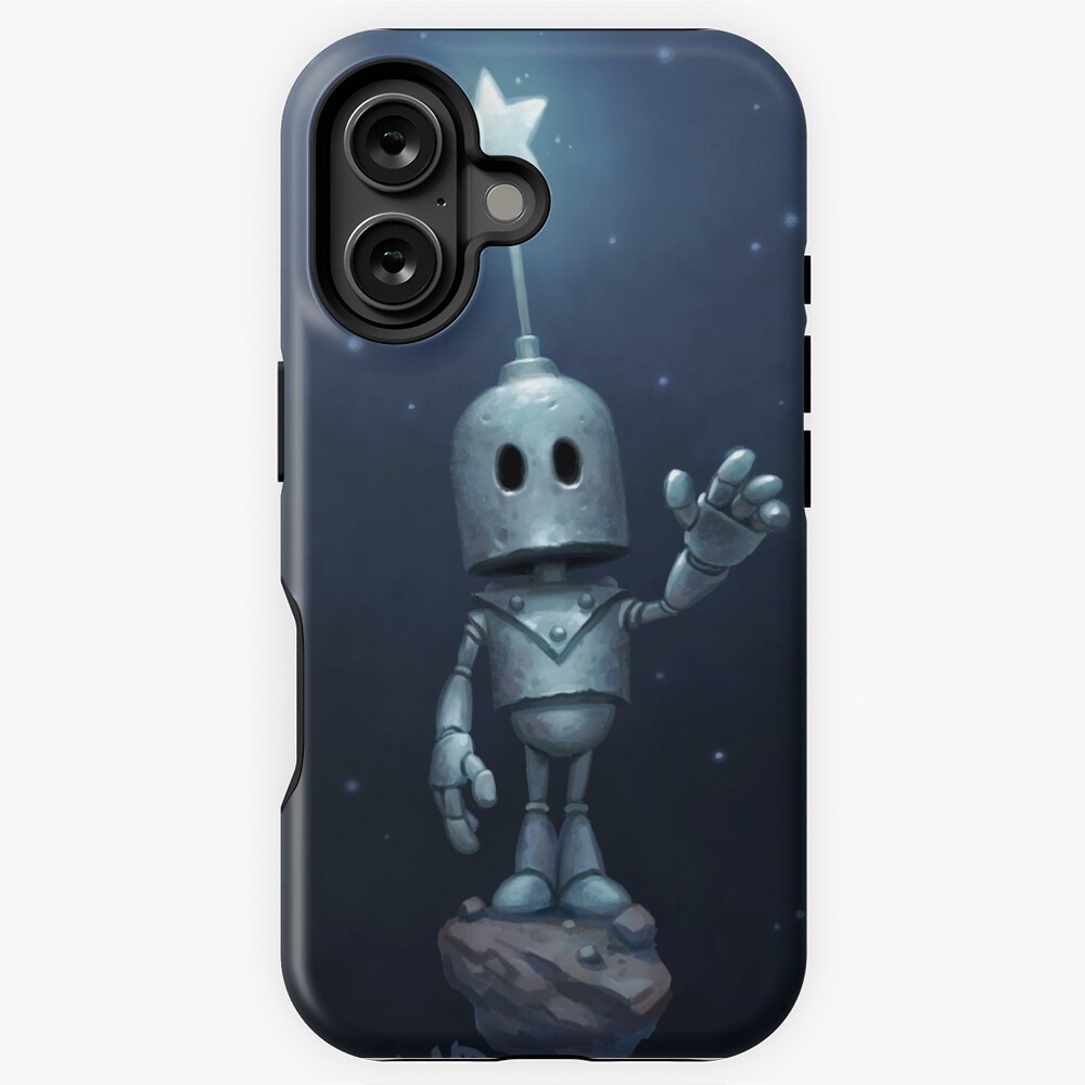 Item preview, iPhone Tough Case designed and sold by MattDixonArt.