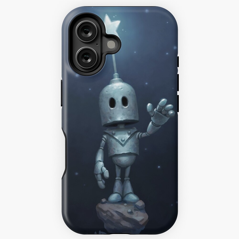 Item preview, iPhone Magsafe Tough Case designed and sold by MattDixonArt.