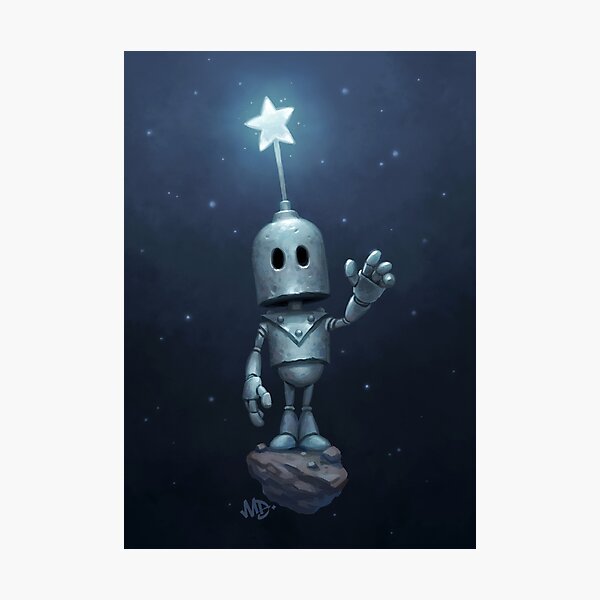 Item preview, How I Wonder designed and sold by MattDixonArt.