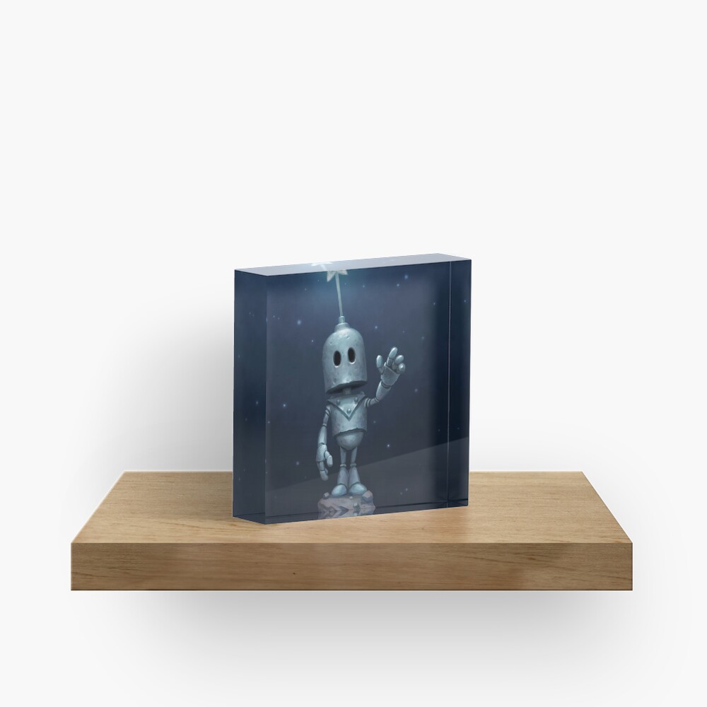 Item preview, Acrylic Block designed and sold by MattDixonArt.