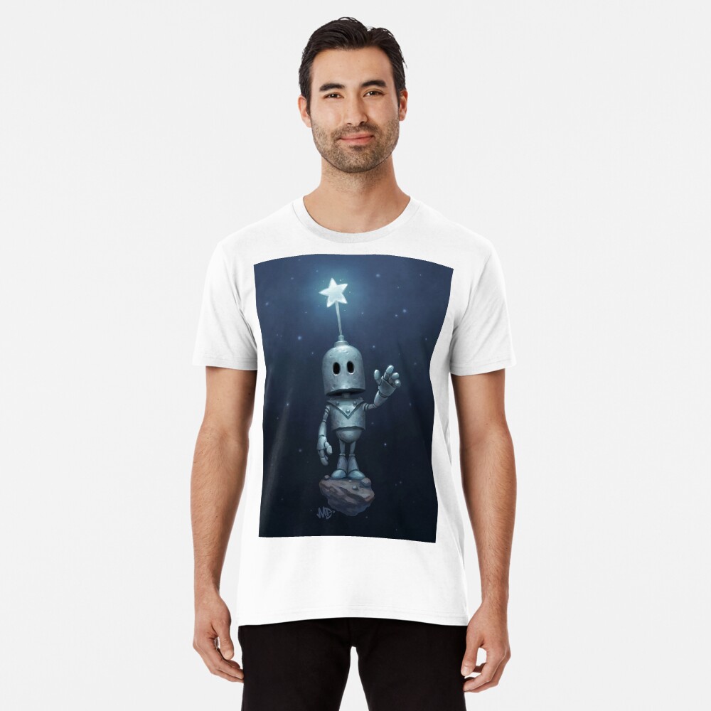Item preview, Premium T-Shirt designed and sold by MattDixonArt.