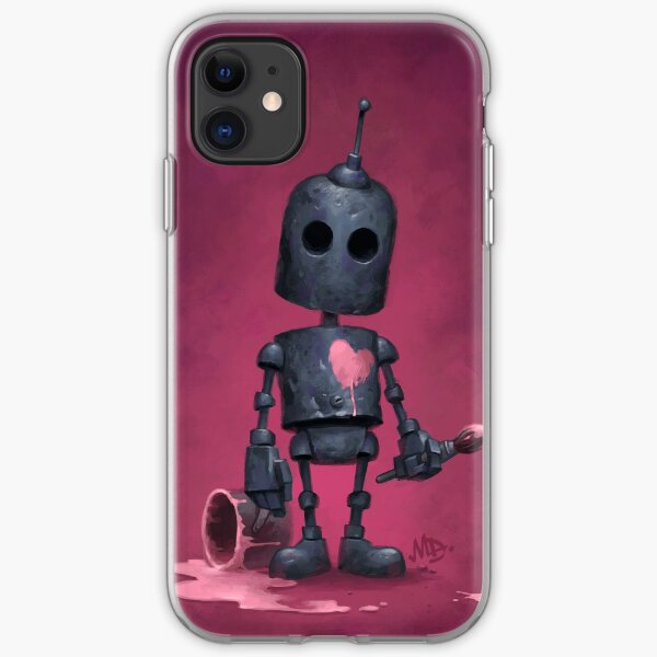 L'artiste Coque souple iPhone