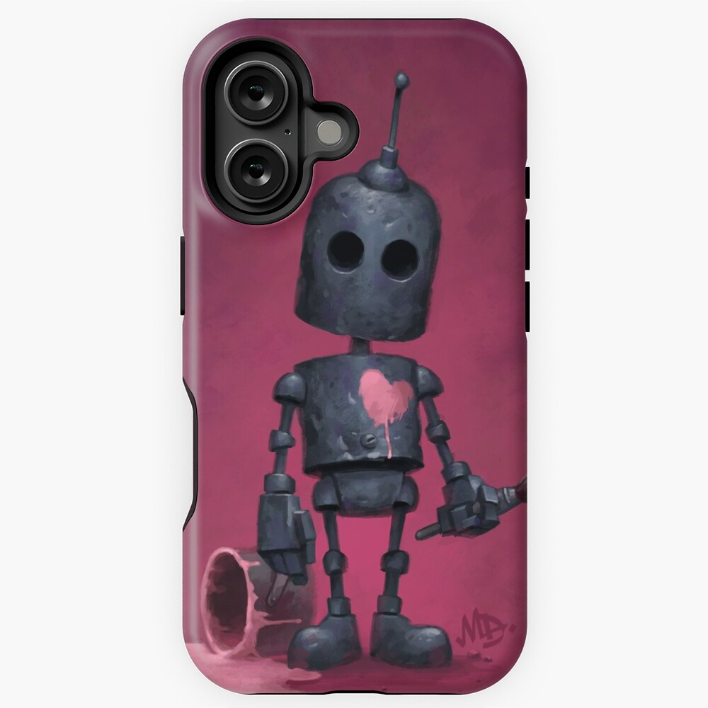 Item preview, iPhone Magsafe Tough Case designed and sold by MattDixonArt.