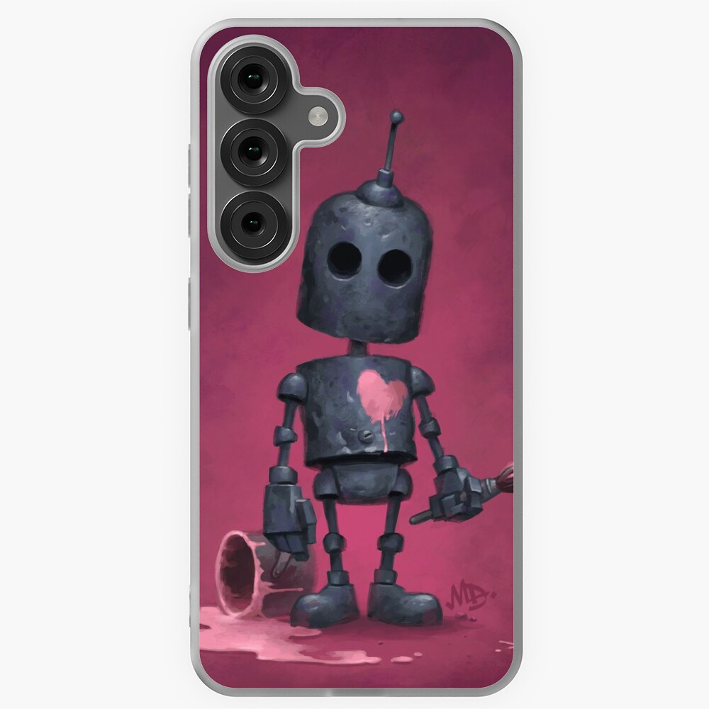 Item preview, Samsung Galaxy Soft Case designed and sold by MattDixonArt.