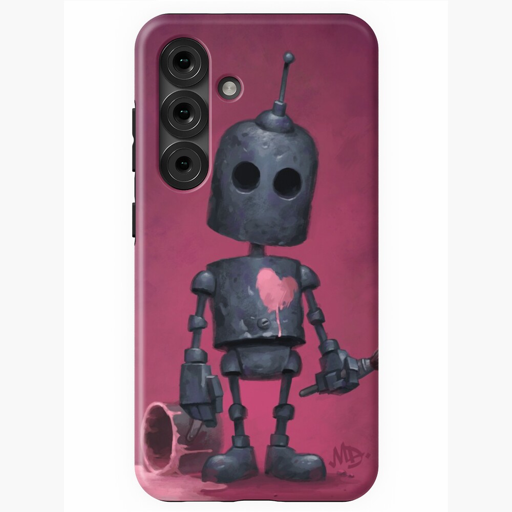 Item preview, Samsung Galaxy Tough Case designed and sold by MattDixonArt.