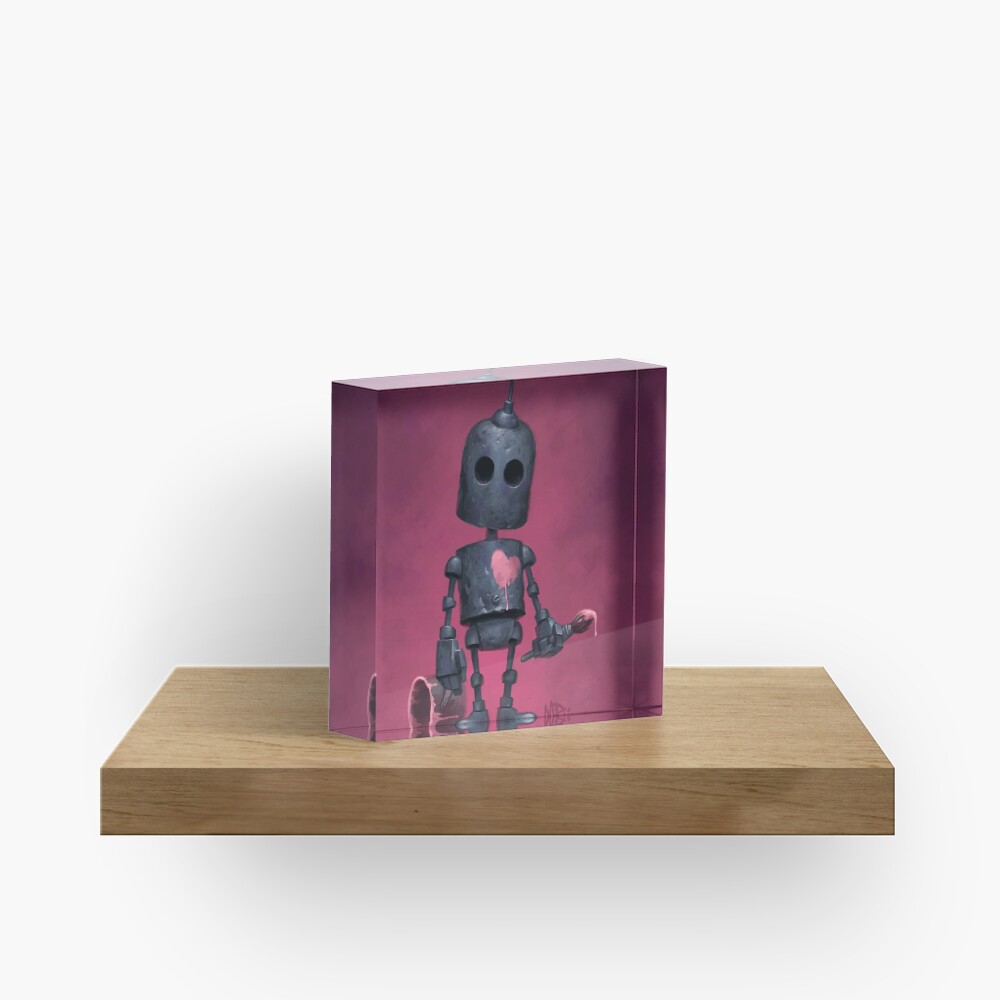 Item preview, Acrylic Block designed and sold by MattDixonArt.