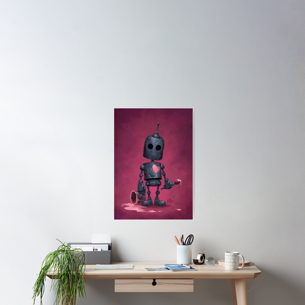 Item preview, Poster designed and sold by MattDixonArt.