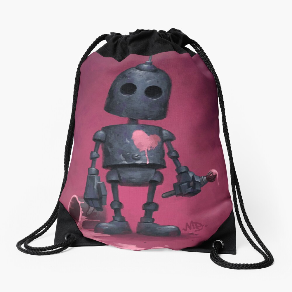 Item preview, Drawstring Bag designed and sold by MattDixonArt.