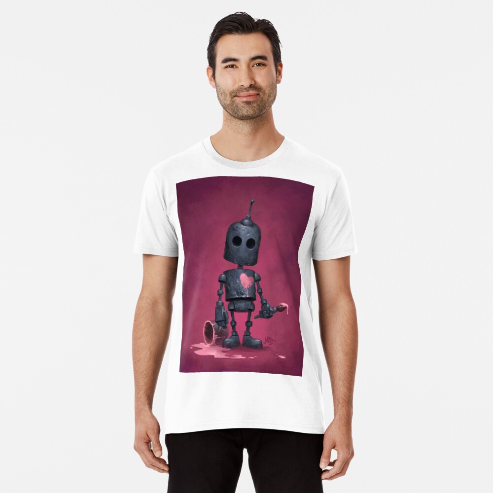 Item preview, Premium T-Shirt designed and sold by MattDixonArt.