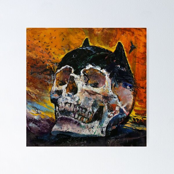 Item preview, Bat Relics designed and sold by Michael Creese.