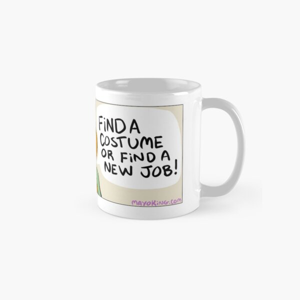 Get a Costume Classic Mug