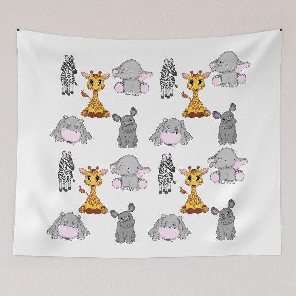 Item preview, The Menagerie designed and sold by Designs by Greylady.