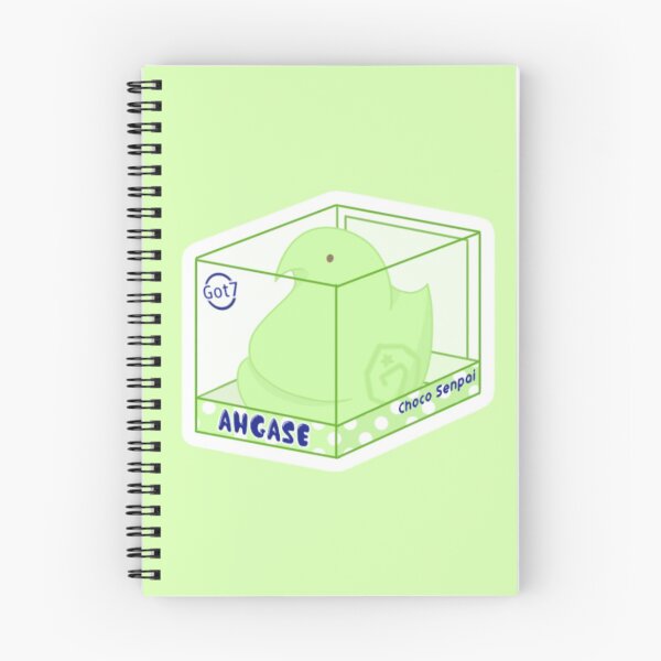 Item preview, Single Ahgase Got7 Peep designed and sold by ChocoSenpai.