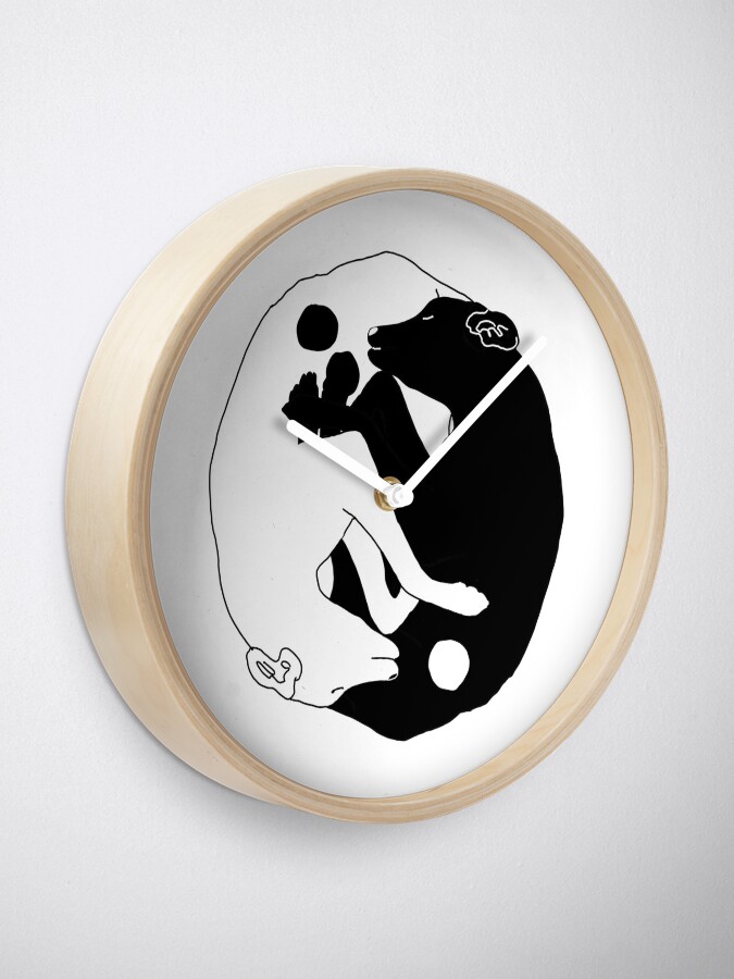 Alternative Ansicht von Dalmantyingyang Uhr