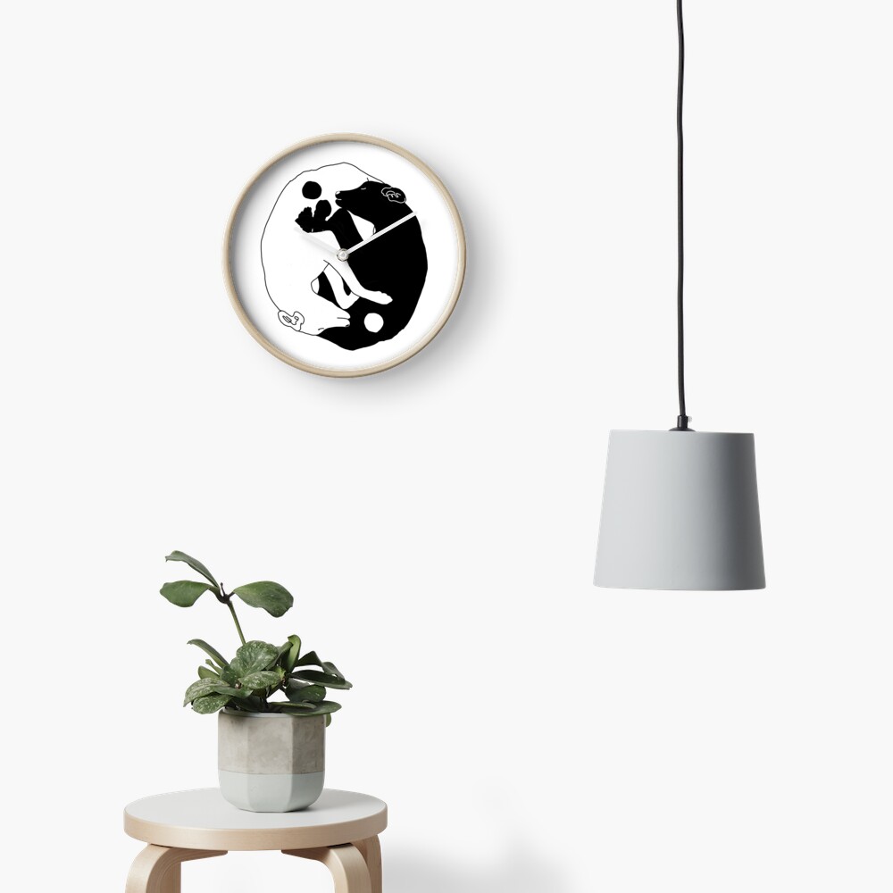 Dalmantyingyang Uhr