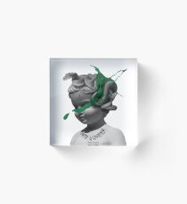 Bloque acrílico Lil baby y Gunna