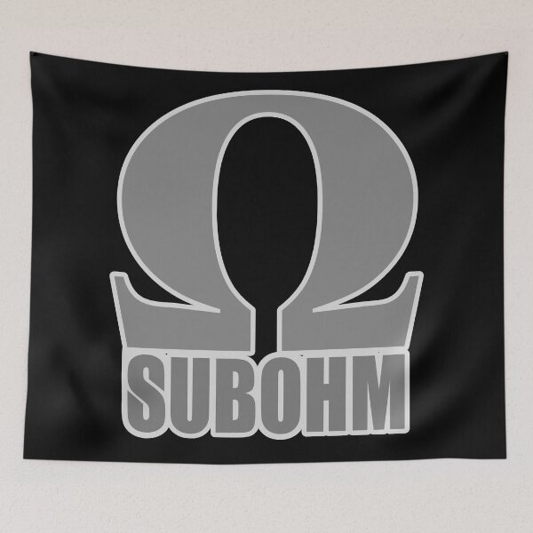 Item preview, Icono de Subohm Vape designed and sold by 7ate9Dogs.