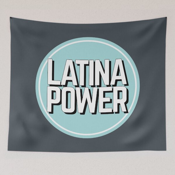 Item preview, Latina Power designed and sold by Lightfield.