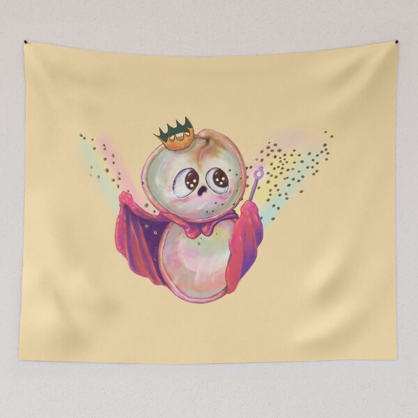 Item preview, Queenoa The Queen of Quinoa designed and sold by kikoeart.