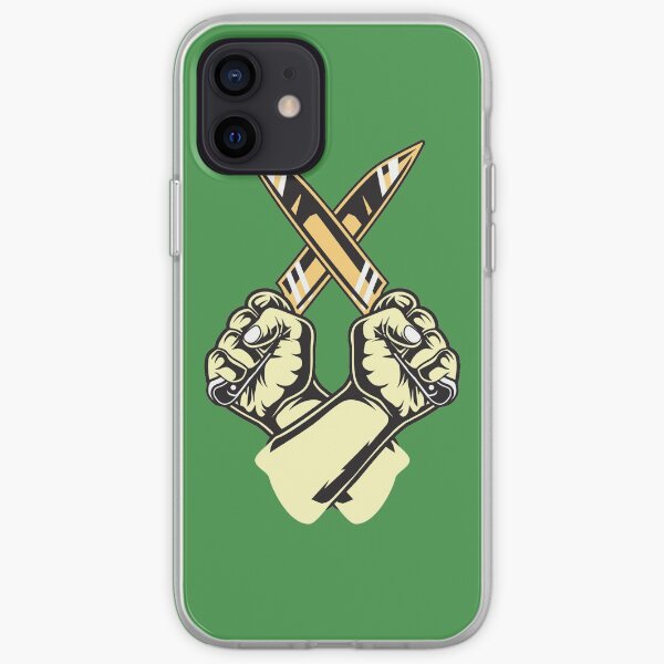 Holding Knife iPhone cases & covers Redbubble