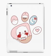 Jasper Facebook Notifcation iPad Case/Skin
