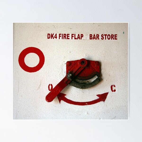Item preview, Fire Flap designed and sold by phil decocco.