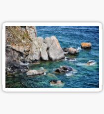 Lake Superiors Beautiful Waters Sticker