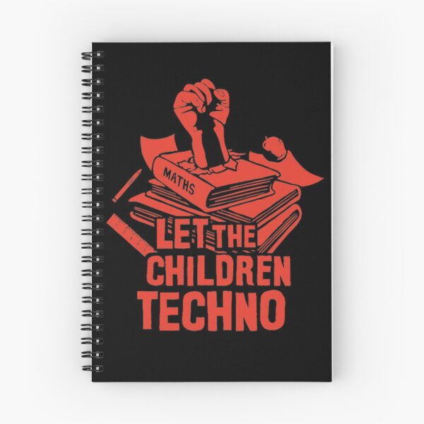 Item preview, LET THE CHILDREN TECHNO designed and sold by AntoniShady.