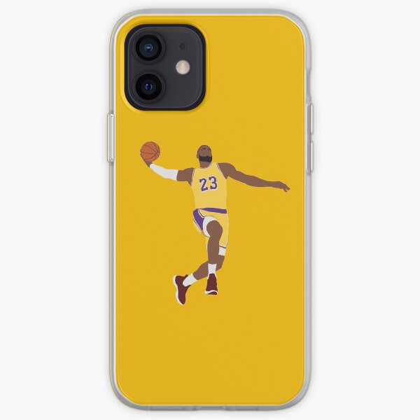 LeBron James - Dunk Coque souple iPhone