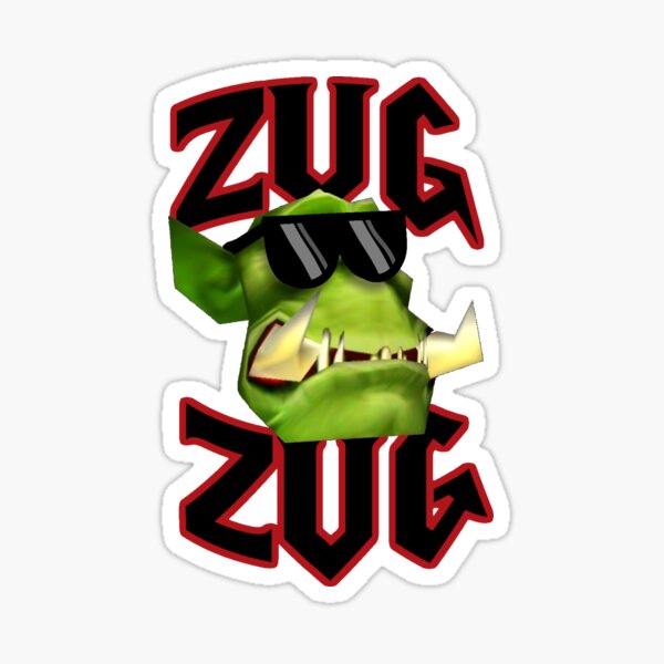 Artikel-Vorschau von ZUG ZUG., designt und verkauft von Spoof-Tastic.